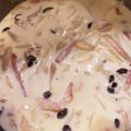 よりさく♡'s cooksnap of when they made ベーコンとしめじのクリーム煮.