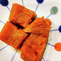さおりらっくま's cooksnap of when they made 覚えやすい♪出汁いらずの南瓜の煮物.