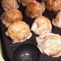 クックMO5L40☆'s cooksnap of when they made ホットプレートで✿パーティしゅうまい✿.