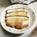 うぐいす♪'s cooksnap of when they made トースターで簡単！！絶品焼き豚.