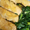 ひよこ39ひよこ's cooksnap of when they made 【超簡単10分】しっとり♪鮭のムニエル.