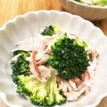Ｅｍｉｙ's cooksnap of when they made ブロッコリーのツナサラダ.