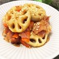 Ｅｍｉｙ's cooksnap of when they made れんこんのきんぴら.