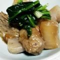 クックeko☆'s cooksnap of when they made 大根とこんにゃくの煮物.