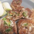 ブランシュkuu's cooksnap of when they made 牛切り落としＤＥラップステーキ！.