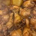 fuyumiママ's cooksnap of when they made 手羽元こってり＊照りうま煮.