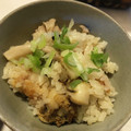 cこくまろ's cooksnap of when they made ほたての炊き込みごはん.
