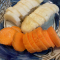 かしみく's cooksnap of when they made 大根の簡単漬物.