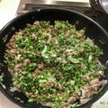 クック1ZG5PL☆'s cooksnap of when they made とっても簡単！大根の葉のドライカレー.