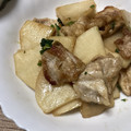 明日の風☆'s cooksnap of when they made 娘に伝えたい＊蕪と豚肉の柚子胡椒炒め＊.