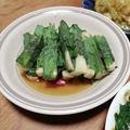 ういき☆彡's cooksnap of when they made おつまみ＊ご飯のお供に最高！しそ大根.