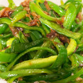 みやさち☆'s cooksnap of when they made 冷凍可能お弁当のおかず♪無限ピーマン.