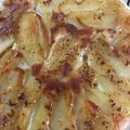 おのみちゃん's cooksnap of when they made 豪華なのに簡単タルトタタン風ホットケーキ.