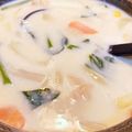 ☆はあ☆'s cooksnap of when they made ほっこり(^^)かぶのクリームシチュー♬.