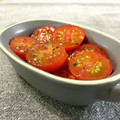 きっかママ's cooksnap of when they made わが家の美味しいトマトの食べ方.