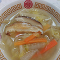 アシマリ22's cooksnap of when they made とろ〜りおいしい☆白菜の中華風スープ.