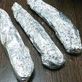 ちゅんまき☆'s cooksnap of when they made ＊オーブンでねっとり甘〜い焼き芋＊.