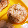 67luna's cooksnap of when they made 柿をおかずに★丸ごと柿グラタン.