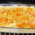 ブランディ's cooksnap of when they made ポテトグラタン？　いえ、ドフィノワーズ.