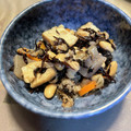 ☆maripei☆'s cooksnap of when they made 【 大豆と蒟蒻入り☆ひじき煮♪】.