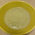 ピーナッツ子♪'s cooksnap of when they made やさしいポタージュ♡ブロ&カリフラワー.