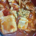 なななななおちん's cooksnap of when they made 豚と豆腐のトマト煮.