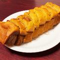 ママメイン！時々子供's cooksnap of when they made 柿のパウンドケーキ.