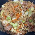 えりリング's cooksnap of when they made 市販の焼きそば★絶対うまい！作り方.