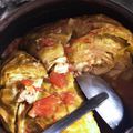 クック48RY33☆'s cooksnap of when they made ほったらかしでOK！丸ごとキャベツ煮込み.