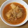 たちんぺ's cooksnap of when they made ☆本格韓国カムジャタン風旨辛キムチ鍋☆.