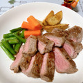 たけうちーの's cooksnap of when they made いんげん付け合せ用ソテー.