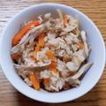 ポニーリボン's cooksnap of when they made 雪国まいたけ極とツナの炊き込みご飯.