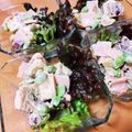 山ばあば's cooksnap of when they made さつま芋と枝豆のマヨサラダ☆きな粉入り.