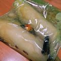山ばあば's cooksnap of when they made 自家製　たくわん.