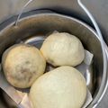 クックV1L7RT☆'s cooksnap of when they made ふかふか♡肉まん(豚まん)の皮.
