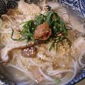 うきゆき０４'s cooksnap of when they made 病中病後・夏バテさんの「梅にゅうめん」.