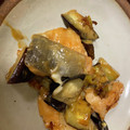 みみず◎'s cooksnap of when they made ＊コクうま！秋鮭と茄子のオイマヨ炒め＊.