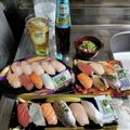 ebipeco's cooksnap of when they made レモンと塩で食べる★ねぎとろ★.