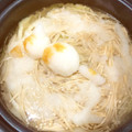 c0c0tora's cooksnap of when they made 超簡単！冬レシピ 白菜のみぞれ鍋.