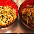 ☆ichika＊☆'s cooksnap of when they made 焼きそばの麺がほぐれやすくなる裏技☆.