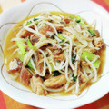 ふうはっちゃん's cooksnap of when they made 簡単♪鯖缶でもやし炒め.