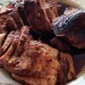⭐kazumi⭐'s cooksnap of when they made 豚肉のはちみつ醤油.