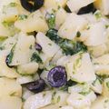 クック93YIYG☆'s cooksnap of when they made トルコの家庭料理☆マヨなしポテトサラダ.