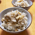 ありみりん♡'s cooksnap of when they made 舞茸と油揚げの炊き込みご飯.