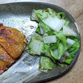 和☆2049's cooksnap of when they made 超簡単!!☆白菜の甘酢炒め☆.