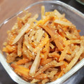 びりデジャネイロ's cooksnap of when they made いつもの定番・きんぴらごぼう♪.
