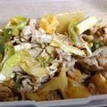 あべたかはし's cooksnap of when they made 豚キムチ炒め.