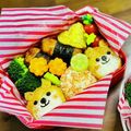 kawis's cooksnap of when they made 柴犬いなり.