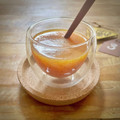 ＊Ginger＊'s cooksnap of when they made 簡単！美味しい！完熟柿のドレッシング★.