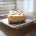 みるく茶's cooksnap of when they made ホワイトデーに小さなベイクドチーズケーキ.